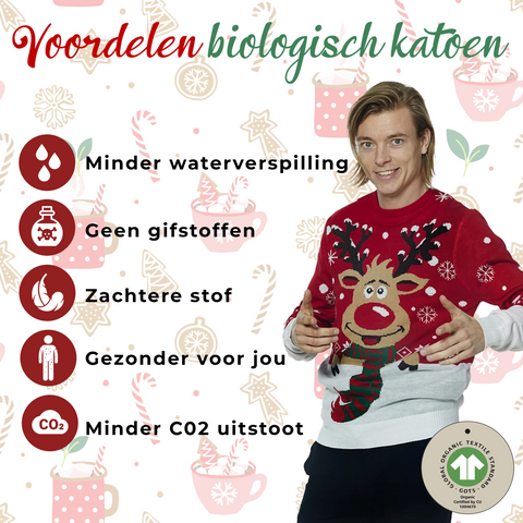 Rudolf mit Schal
