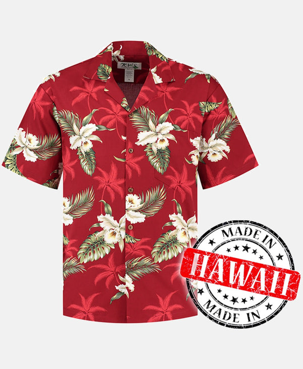 Hibiscus Rood