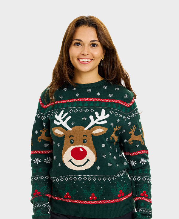 Happy Rudolf