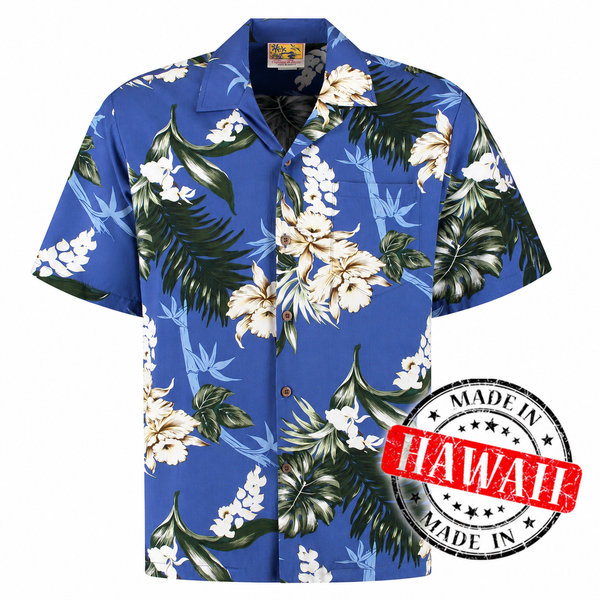 Lanikai Blauw