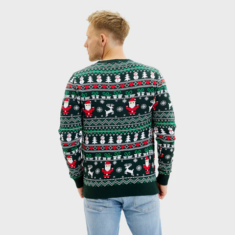 De Perfecte Kersttrui 2026