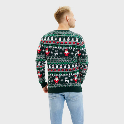 De Perfecte Kersttrui 2026
