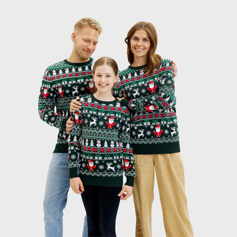 De Perfecte Kersttrui 2026