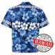 Honolulu Blauw