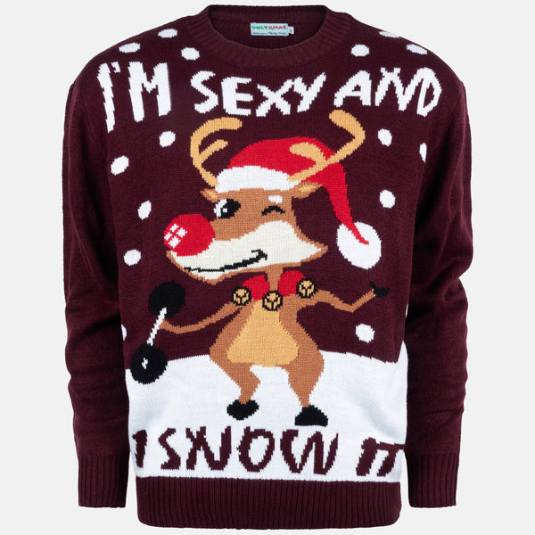 I'm Sexy & I Snow it