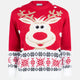 Rudolf, foute kersttrui