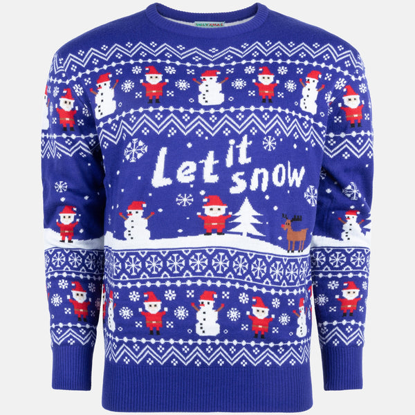Let it Snow