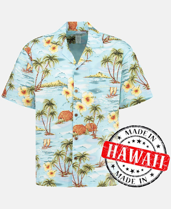 Leven op Hawaii