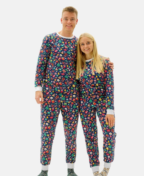 De Vrolijke Kerstpyjama, foute kersttrui