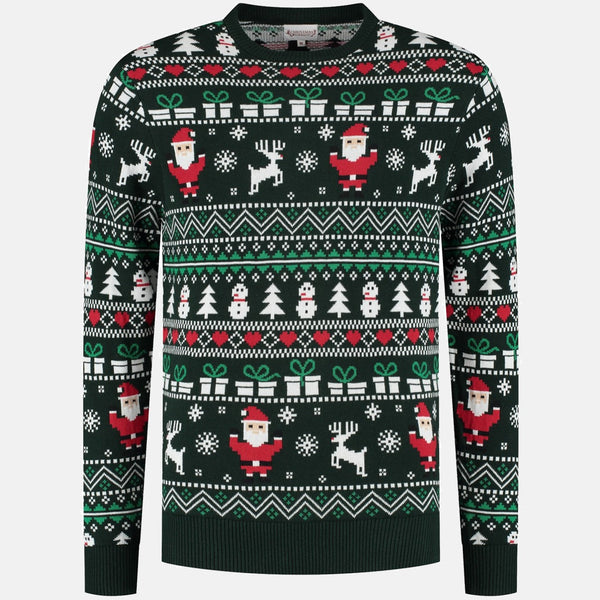 De Perfecte Kersttrui