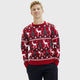 Gezellig Kerst Rood