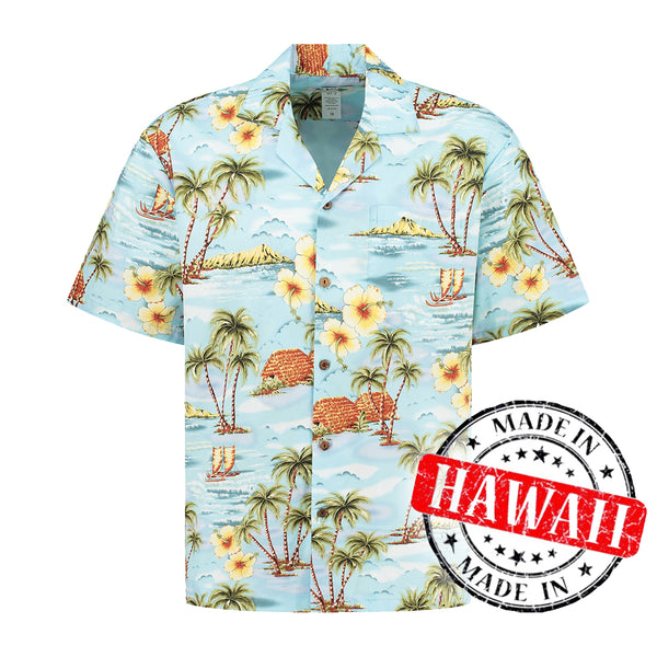 Leven op Hawaii