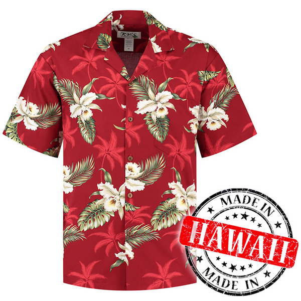 Hibiscus Rood