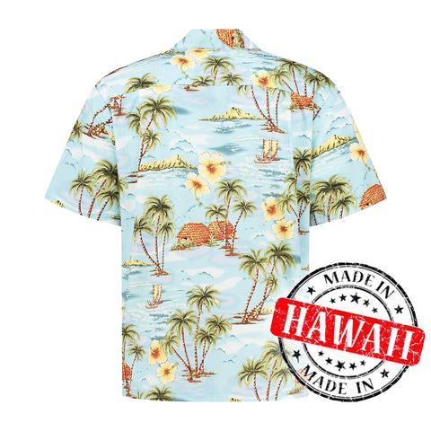 Leven op Hawaii
