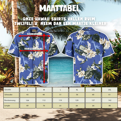 Lanikai Blauw