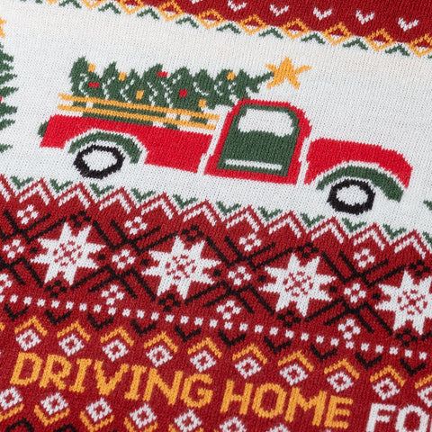 Driving Home for Christmas 2026