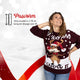 Weihnachtspullover I'm Sexy & I Snow it