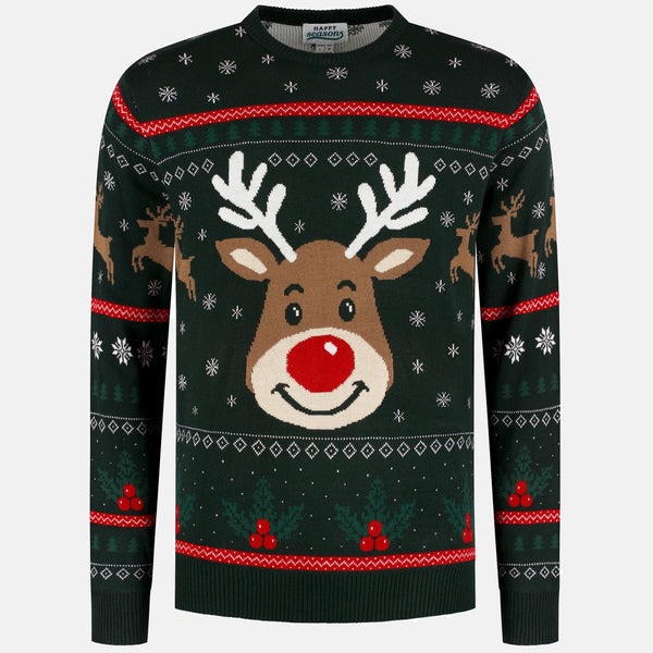 Happy Rudolf