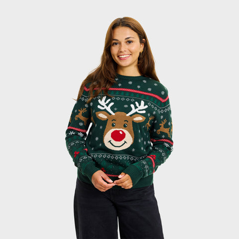 Happy Rudolf