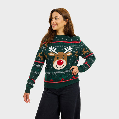 Happy Rudolf
