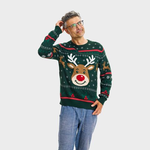 Happy Rudolf