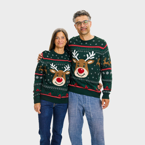 Happy Rudolf