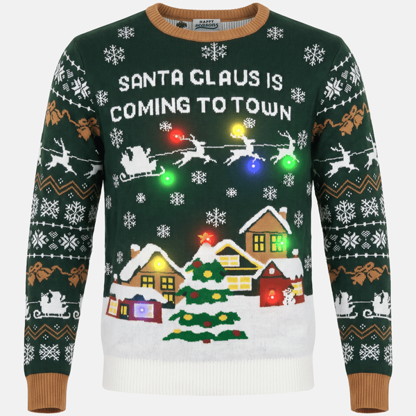Santa Claus is Coming to Town